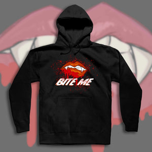 BITE ME - HOODIE
