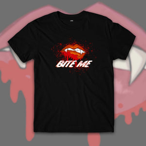 BITE ME - MEN'S T-SHIRT