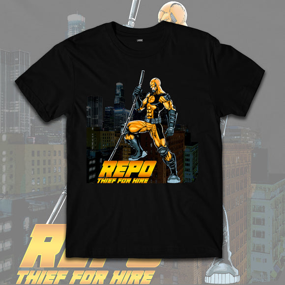 REPO #1B - MEN'S T-SHIRT