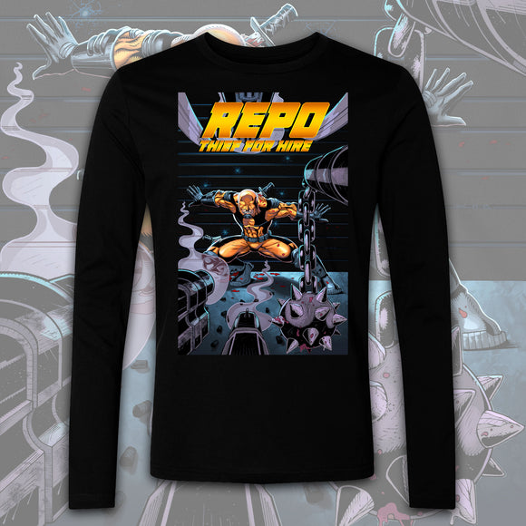 REPO #1C - MEN'S LONG SLEEVE