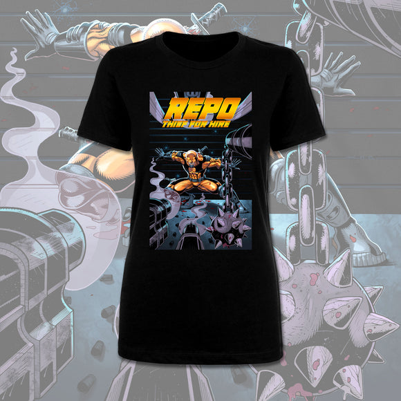 REPO #1C - WOMEN'S T-SHIRT