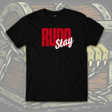 STAY RUDO - MEN'S T-SHIRT