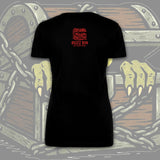 STAY RUDO - WOMEN'S T-SHIRT
